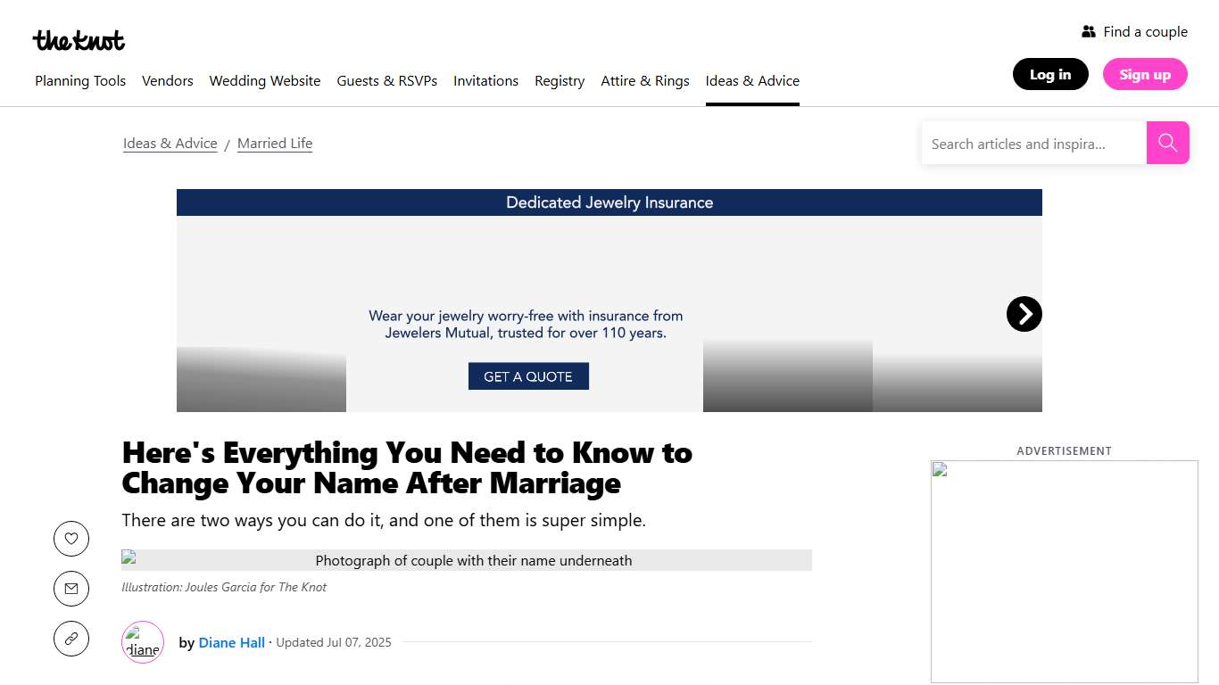 Name Change After Marriage: The Complete Step-by-Step Guide